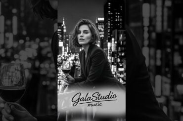 GALA - Le Regard d'Acier | French Deep House & Live Bass #shortsmusic | Focus & Relax | Gala Lounge