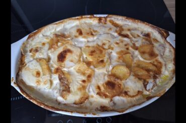 My Melting Potato Gratin Dauphinois ; My Kitchen Secret Revealed ! 🥘✨