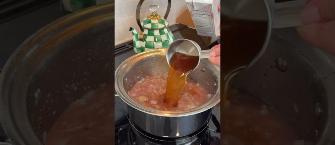 French Onion Pot Roast Recipe