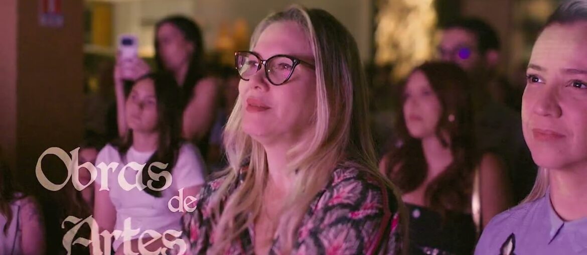 Evento de lançamento Chocol’Arte Pátio Gourmet 2026