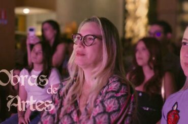 Evento de lançamento Chocol’Arte Pátio Gourmet 2026