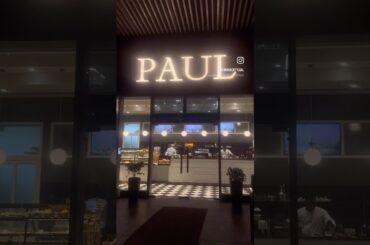 French delicacies in Hyderabad!Paul 🇫🇷📍Nexity tower 10, Hitech City #content #likeshare #gourmet