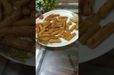 #viral Ramdan special Suji french fries