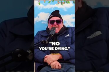 Stavros Halkias BREAKS Tim Dillon!! 😭😭 | Stavvy’s World 119 | #comedy #food #roast #shorts