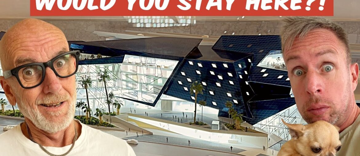 We Stay In Nice’s STRANGEST Hotel The Doubletree By Hilton! We Stay In Nice’s STRANGEST Hotel The Doubletree By Hilton!