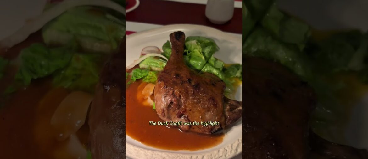 A little French bistro in Senopati, bringing Bali roots with them #frenchbistro #bistrot #frenchfood