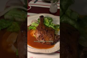 A little French bistro in Senopati, bringing Bali roots with them #frenchbistro #bistrot #frenchfood