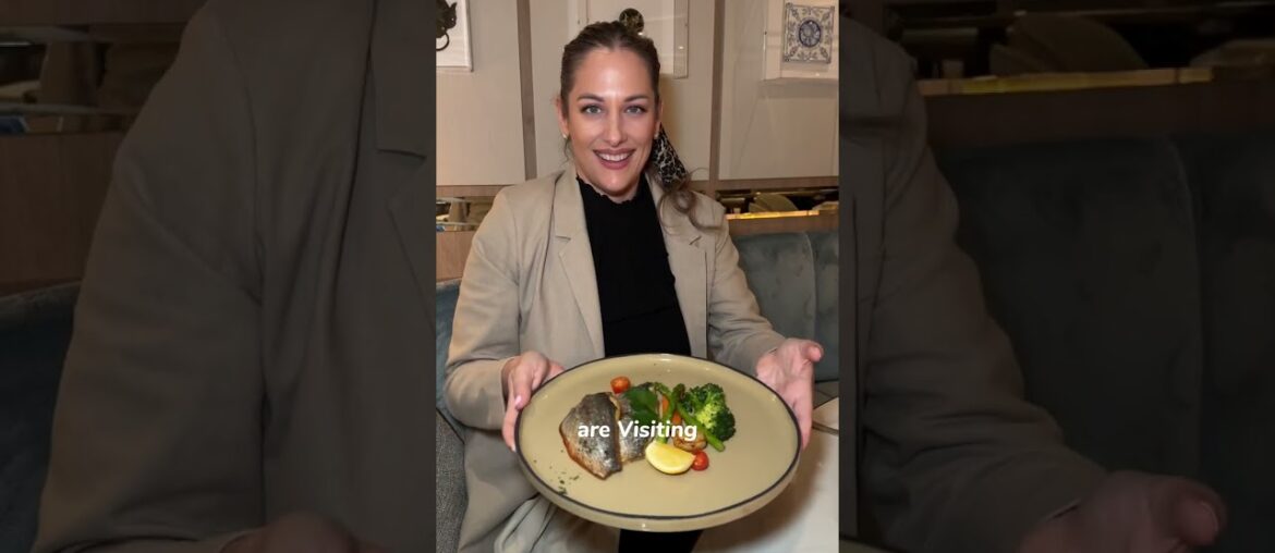 Everything we at in the Med on Silver Muse with @silversea Everything we at in the Med on Silver Muse with @silversea