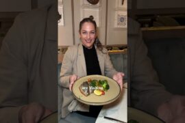 Everything we at in the Med on Silver Muse with @silversea