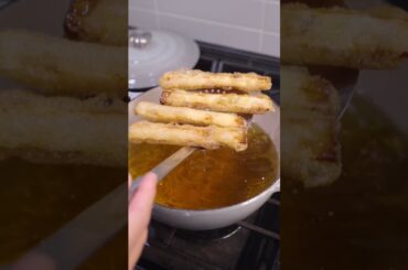 how to turn an eggplant into a spicy sweet french fry