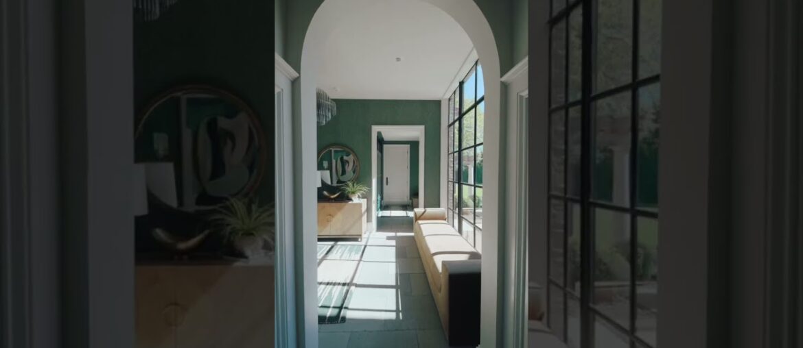 Inside a 9,300 Sq Ft European-Inspired Estate in Oak Hill, Nashville