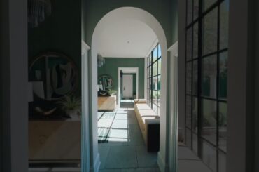 Inside a 9,300 Sq Ft European-Inspired Estate in Oak Hill, Nashville