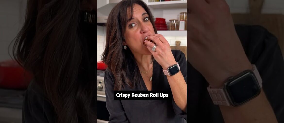 You’ve Never Had a Reuben Like This