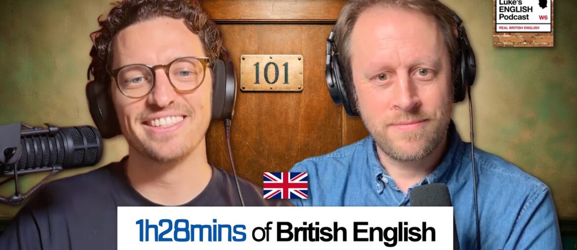 Room 101🚪with Charlie Baxter 🇬🇧 Funny British English Listening Practice [980]