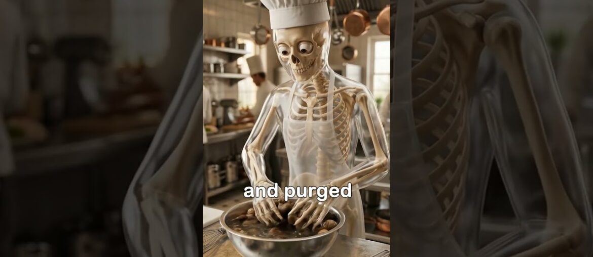 how escargot is made? #Escargot #FrenchCuisine #GourmetFood