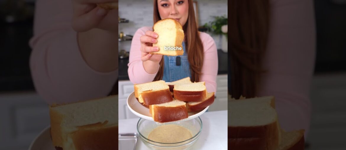 Stop making soggy French toast!! #FrenchToast #BrunchRecipe #BreakfastIdeas #EasyRecipes Stop making soggy French toast!! #FrenchToast #BrunchRecipe #BreakfastIdeas #EasyRecipes