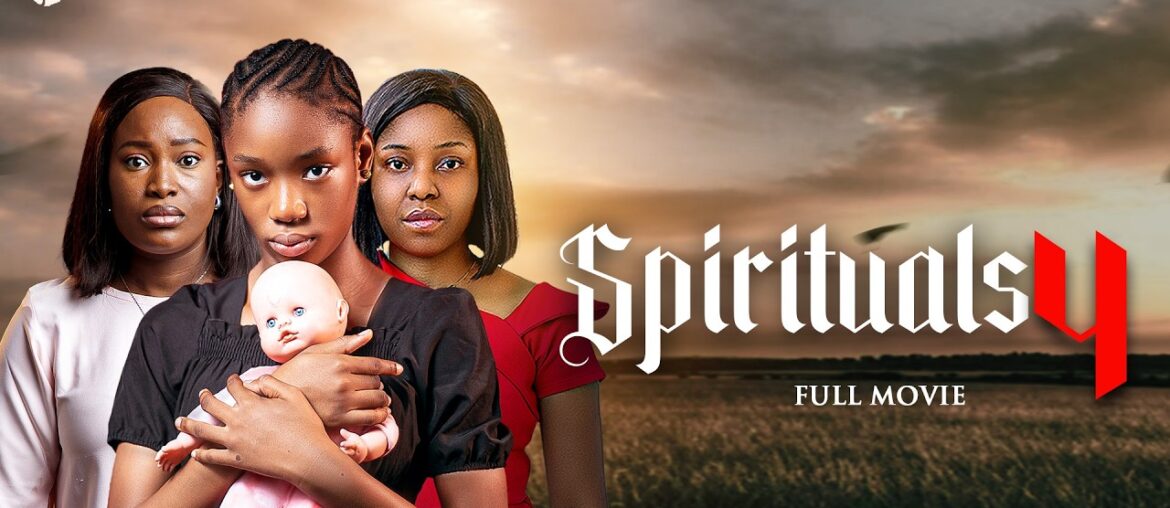 SPIRITUALS 4 || LATEST NIGERIA CHRISTIAN MOVIE || THE WINLOS
