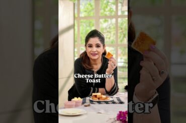 Cheese Butter Toast I #Shorts I Pankaj Bhadouria
