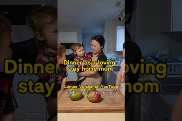 Dinner was fantastic #cooking #eating #dinner #momlife #fyp #food #foodie