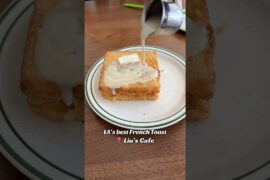 The best French toast in Los Angeles