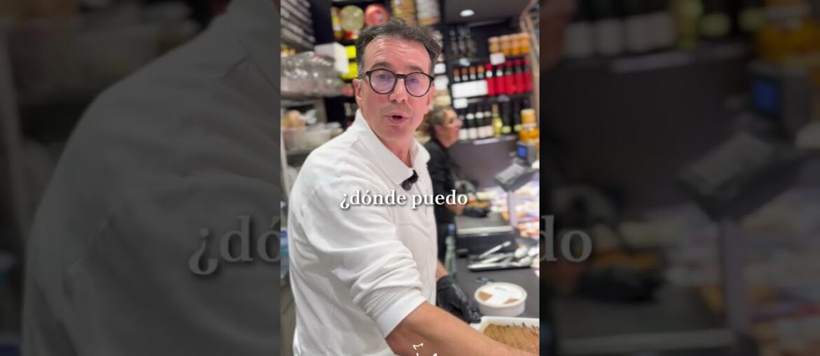 ¡Anchoas del Cantábrico: Del mar a tu mesa con truco de microondas! #shorts