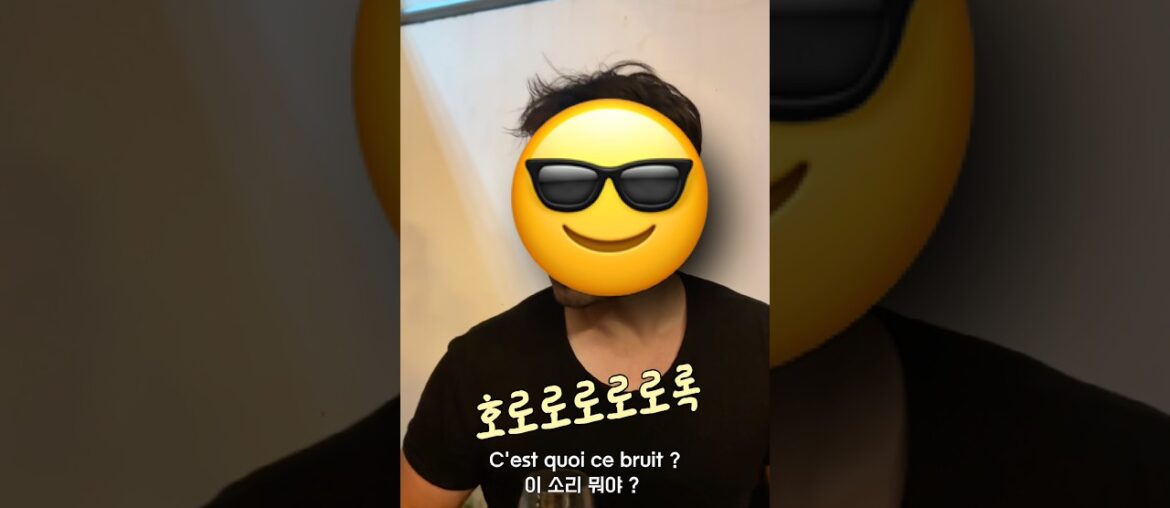 프랑스인처럼 와인 마시는법 🍷 #프랑스어