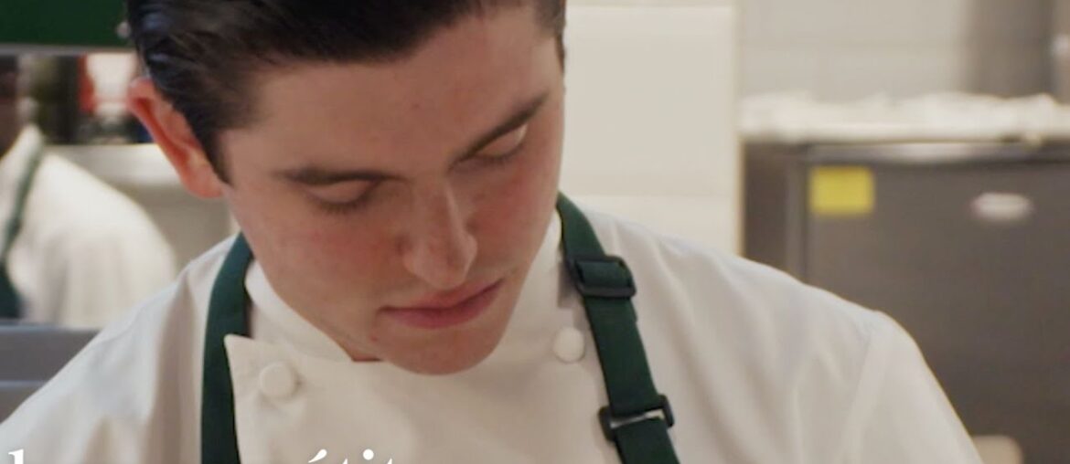 The Chef With 2 Michelin Stars at 22-Years-Old
