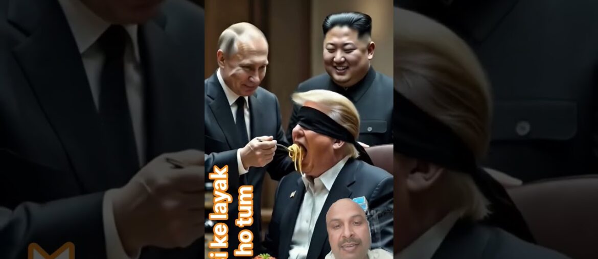 Trump’s Gourmet Nightmare