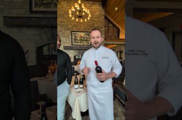 Join us for an elegant French Wine Experience this Wednesday at 6:30pm!