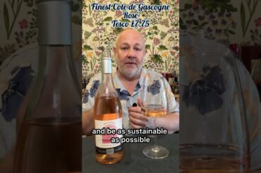 Finest Cote de Gascogne Rosé £7.75