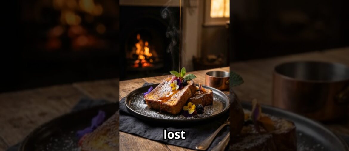 Why Is It Called "French" Toast If France Didn't Invent It?