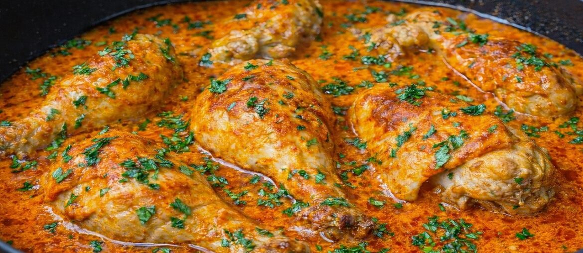 "Better Than Steak: 😋 Incredible French-Style Braised Chicken Recipe"