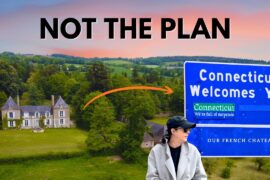 I Dropped Everything and Left France