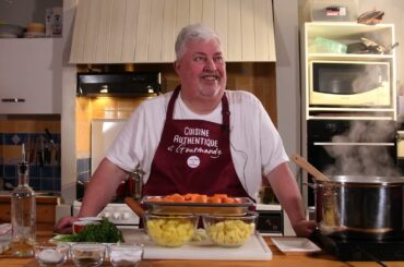 Irish stew, ragoût d’agneau irlandais