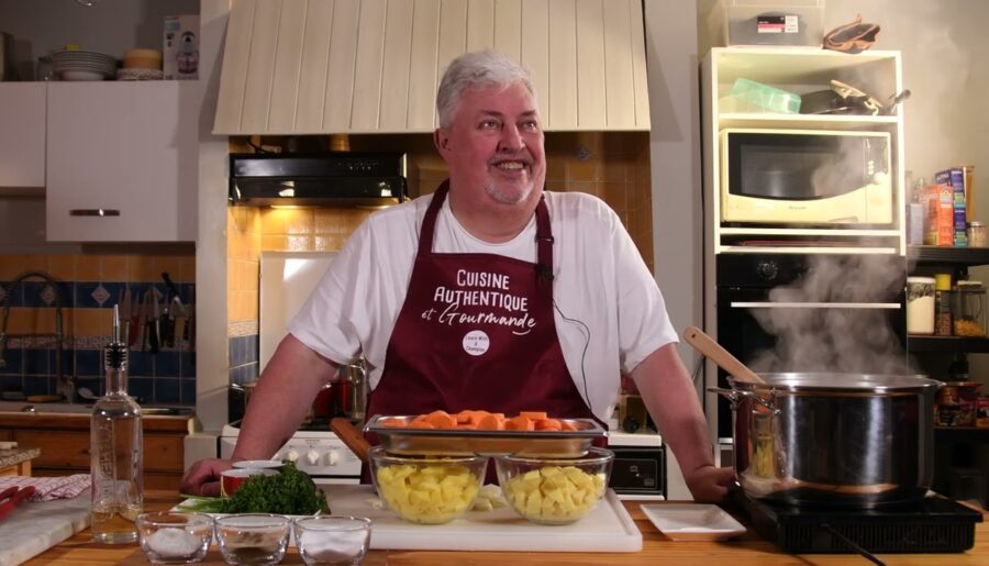 Irish stew, ragoût d’agneau irlandais