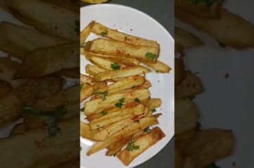 french fries recipe #kids recipe #cooking channel #cooking shorts