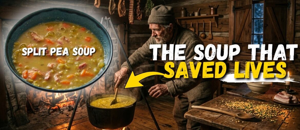 The Only Split Pea Soup Recipe You’ll Ever Need | Thick, Hearty & Delicious!