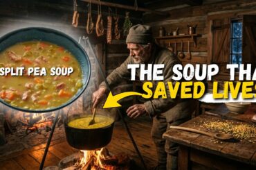 The Only Split Pea Soup Recipe You’ll Ever Need | Thick, Hearty & Delicious!