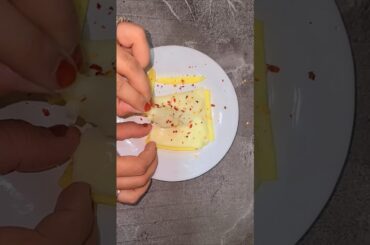 Fully Loaded Cheese French Fries 🧀🍟 | Cheesy Street Style Fries Recipe | Viral Food Short