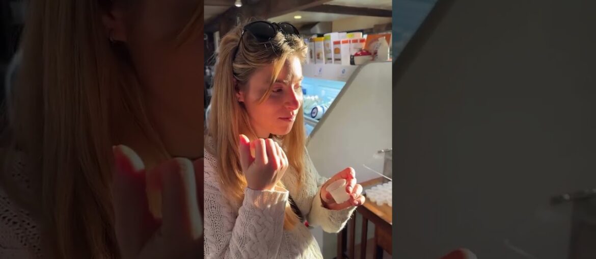 📍Blue Heron French Cheese Company — Tillamook, Oregon This ended up being one of our favorite