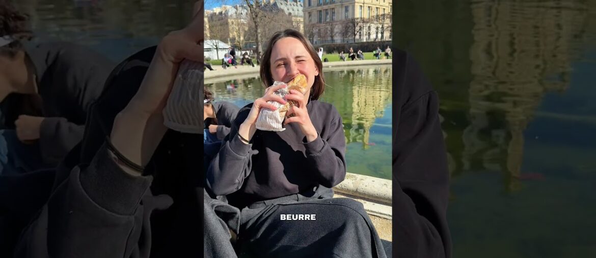 Best sandwich in Paris