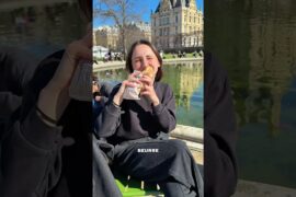 Best sandwich in Paris