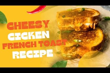 Cheesy Chicken French Toast Recipe|Sehri Special|Ramadan Recipe|TS Foodies#ramadan #recipe #food