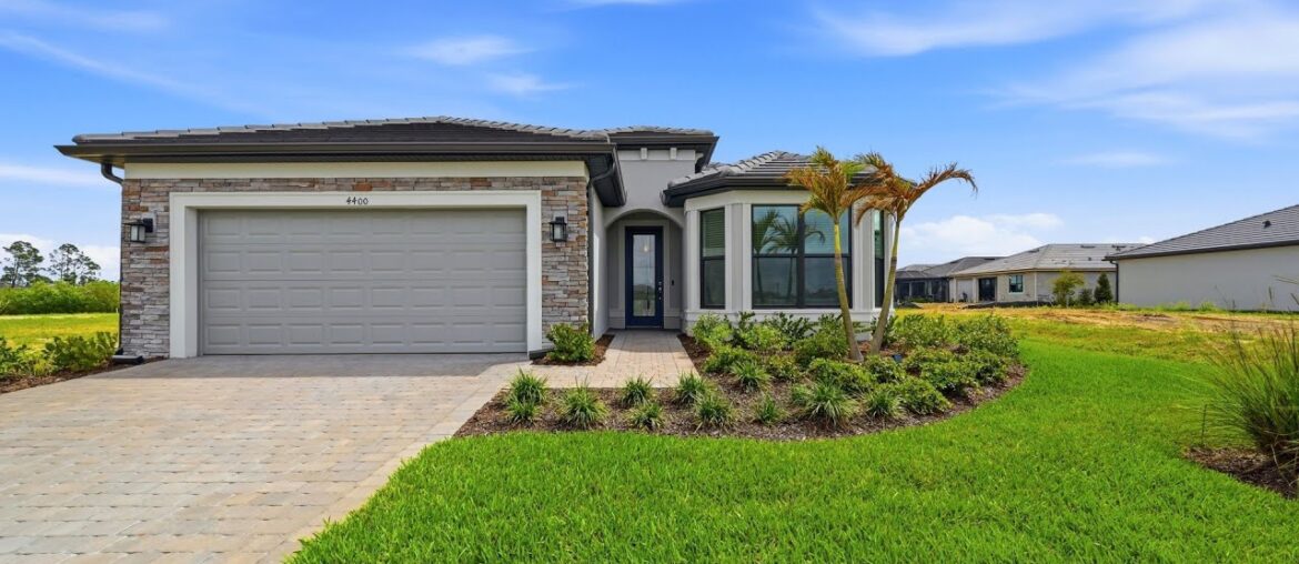 4400 Lakeside Grove Place North Port, FL | ColdwellBankerHomes.com