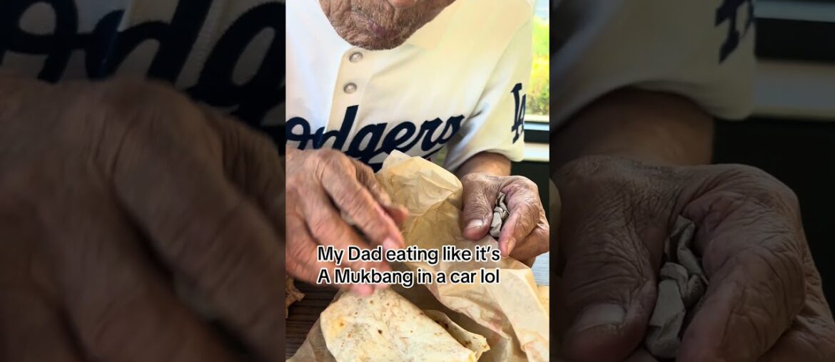 Taking my  Dad to Taco Bell #food #foodie #tacobell #seoultaco #tacospot #ilovetacos #tacolife