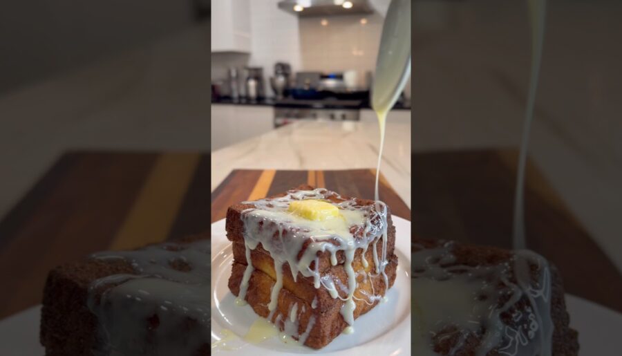 Hong Kong Style French Toast 🍞 #food #foodie #shorts