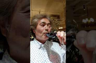 ベトナム　フランスワイン２杯目　ヤバい