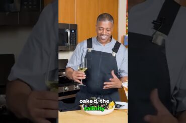 Chef's Reaction To Perfect Moules Frites Pairing 😮