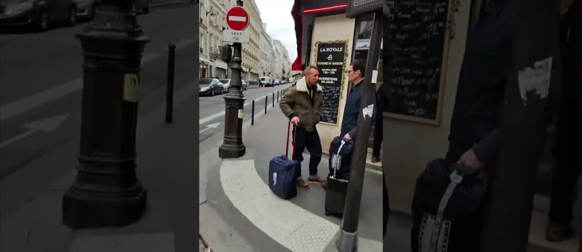 Paris Streets Safe? French Food Meh? Honest POV 🇫🇷