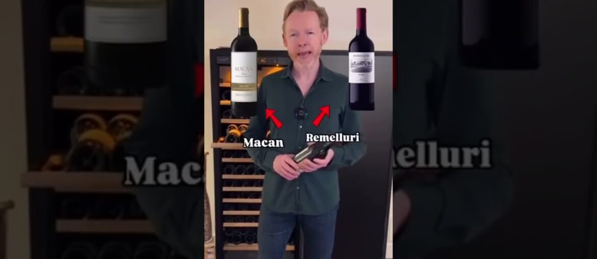 Which Rioja would you choose? 🍷 Producers and wines mentioned: Pujanza Contino Muga Marques